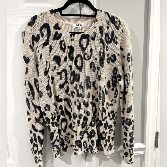 525 America Shaker Sweater - Picture 7 of 15